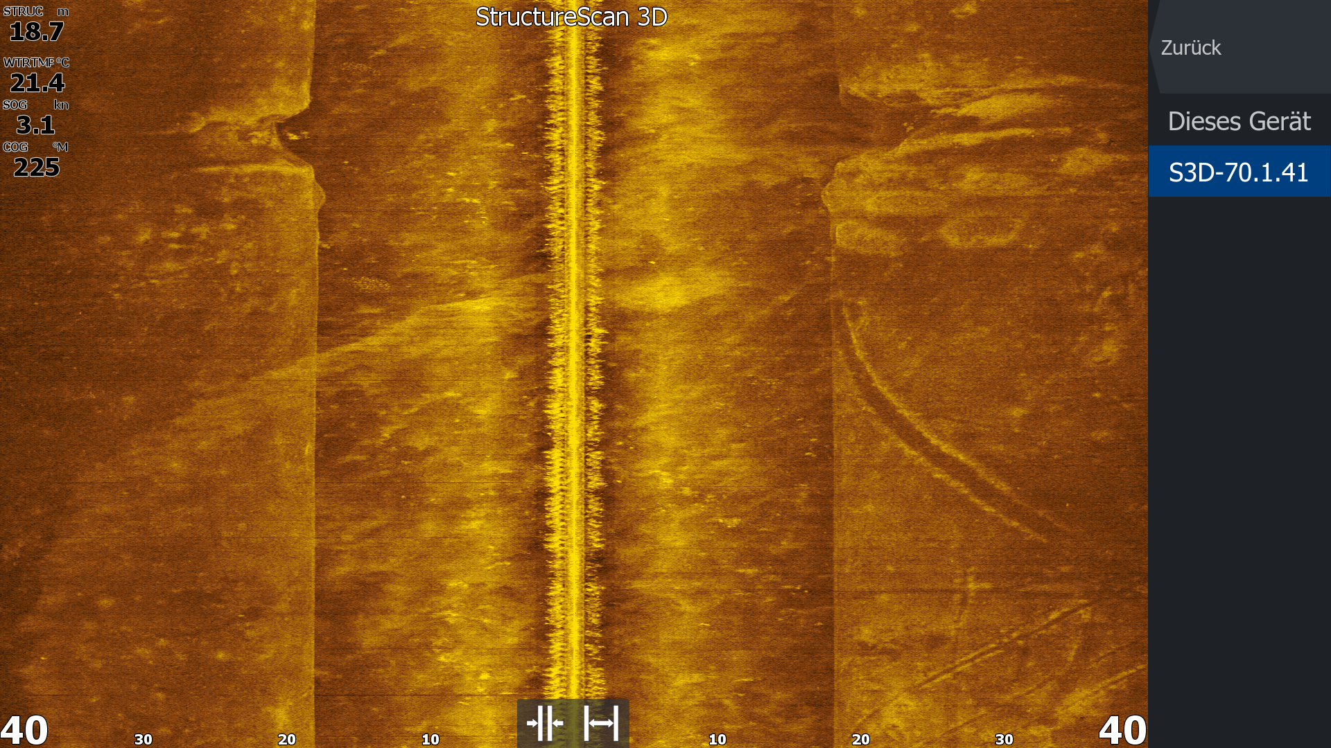 Side scan